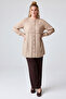 Aller detailed plus size tunic - 4