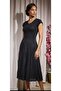 Soft and Comfortable Free-Size Dress, Elegant and Modern, Featuring a Design That Combines Femininity and Sophistication. - 3