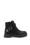Selene Alba Women's Boots 00122636 Matte Black - 5