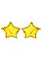 Party Glasses Stoned Star Yellow - 2
