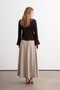 Premium Ruffled Knitwear Cardigan - 3