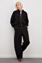 Baggy Sweatpants with Tie Waist