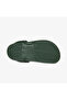 Classic Unisex Green Slippers - 6
