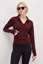 Finger-Loop Diving Fabric Slim Fit Jacket