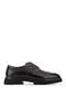 Men's Genuine Leather Brown Classic Shoes