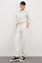 3-Strap Pocket Jogger Sweatpants - 4