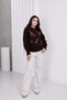 Floral Stone Embellished Sweater - 6