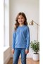 Girls and Boys 6-Piece Long Sleeve Basic Seasonal Badi T-Shirt Underwear - 5