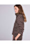 Çift parça görünüm sweatshirt - 4