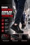 Comfort Shoes for Long Standing Hours at Work - Barber Hairdresser Special Safety Etc. - 4