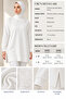 Stone Embroidered Soft Textured Flexible Premium Tunic - 4
