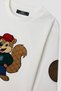Baby Boy Ecru Tshirt - 2