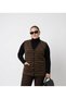 Plus Size Classic Knitwear Colorful Buttoned Steel Knitted Women's Vest - 3