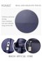 Shoulder Bag Women's Bag Trendy Fashion Soft Leather Mommy Casual Large-Capacity Backpack Fashionabl - 6