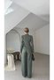 Medallion Jacket and Trousers Set - 4