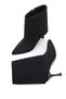 Larissa Luce Women's Pointed Toe Heeled Boots 0012521 - 2
