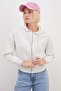 3 Thread Basic Zipper Hooded Sweatshirt - 8
