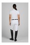 Pique Shirt 7230 Luxury Tulle Detailed Women's Sports T-Shirt - 5
