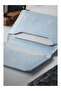 Rfid Protected Thin Leather Magnetic Unisex Card Holder Wallet - 3