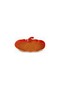 Ceramic Pumpkin Shaped Serving Plate - 2