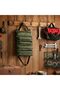 ® Waxed Canvas Roll Up Tool Bag Versatile Wrench Organizer - 5