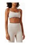 Bonded Skinny Strap Women's Sports Bra
