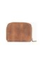 Braga Genuine Leather Rfid Protected Small Unisex Wallet - 5