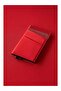 Rfid Protected Mini Unisex Card Holder Wallet with Coin Compartment - 2