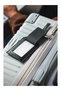 Rfid Protected Vegan Leather Unisex Passport Wallet - 3