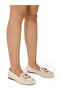 Pimlico 100% Leather Luxury Design Loafers Ballet Flats - 3