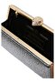 Crystal Kensington Stone Luxury Design Women's Clutch - 4