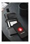 Leather Men's Wallet with Rfid Protection and Coin Compartment - 3