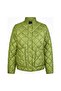 Quilted Jacket 1016 College Collar Luxury Women's Coat