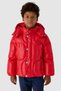 Boy's Red Coat - 2