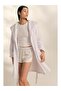 Snuggle Hooded Women's Plush Bathrobe - 3