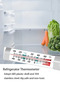 2-Pack Refrigerator & Freezer