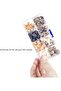 8 Kinds Premium Tiny Seashell Mix, Including Sea Shells, Sea Snails and Starfish, Shells for - 2