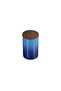 Signature Acacia Lid, Ceramic Storage Container - 2