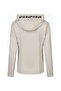 Selection 8045 Luxury Hooded Tech Fleece Women's Sports Jacket - 8