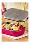 On the Go Food Container Stainless Steel - 2