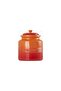 Luxury Design Large Ceramic Cookie Box with Lid
