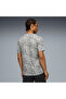 Men Sportswear Fit Milan Warm Short Sleeve Soccer Jersey, Grey - 4