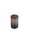 Signature Acacia Lid, Ceramic Storage Container - 3
