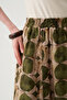 Emprime flared skirt with volan - 6