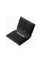 Rfid Protected Leather Unisex Passport Wallet
