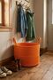 Multi-Purpose Decorative Jute Organizer Basket (40X30 cm) - 3