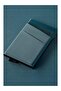 Rfid Protected Mini Unisex Card Holder Wallet with Coin Compartment - 2