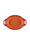 Doufeu Special Lid Design Cast Iron Pot 32cm - 4