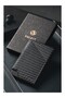 Rfid Protected Aluminum Pop-Up Unisex Card Holder Wallet - 2