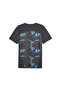 Men Sportswear Fit Short Sleeve MCFC Training Jersey, Dark Grey - 7
